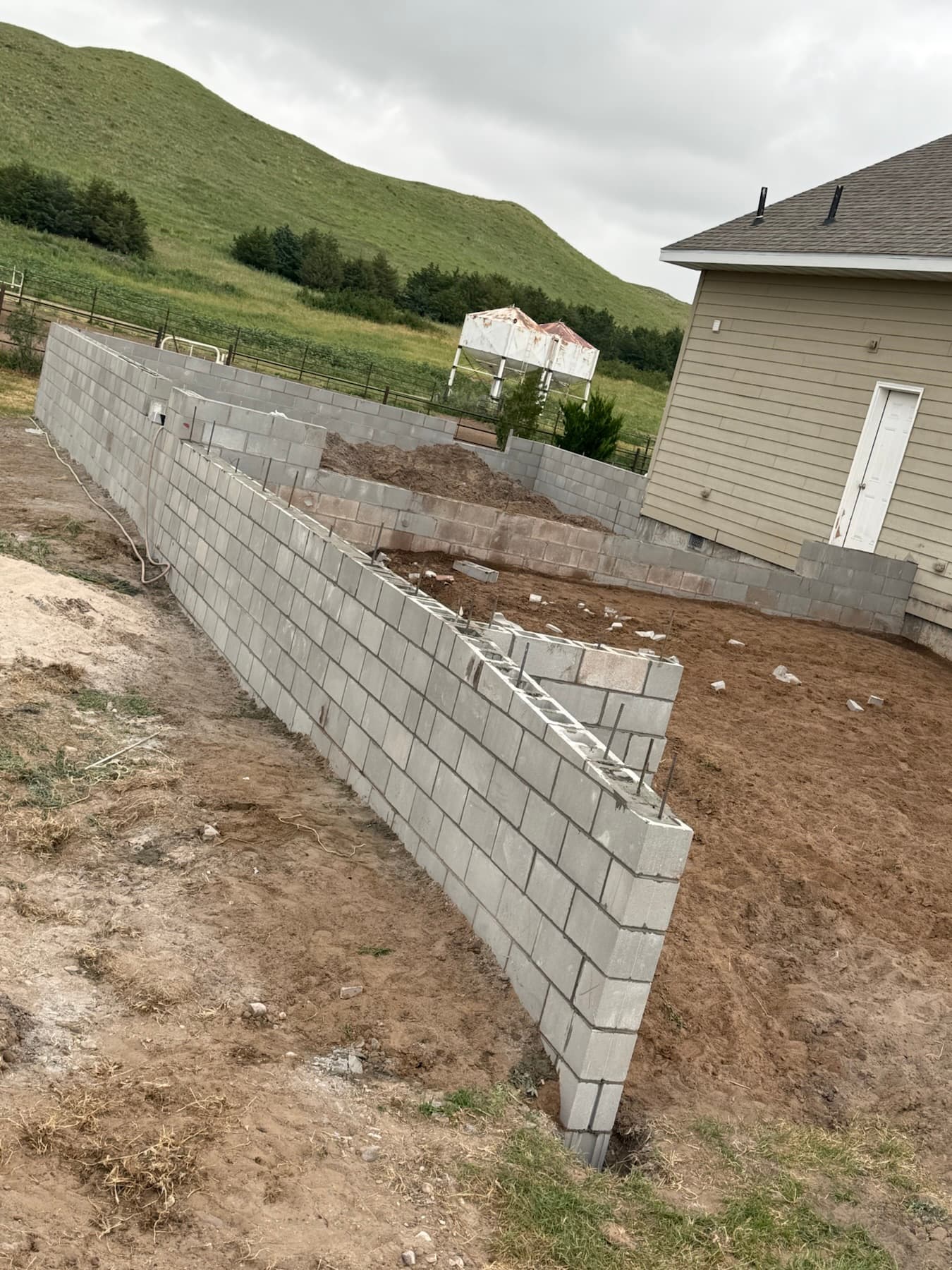 Block work by Gali Masonry