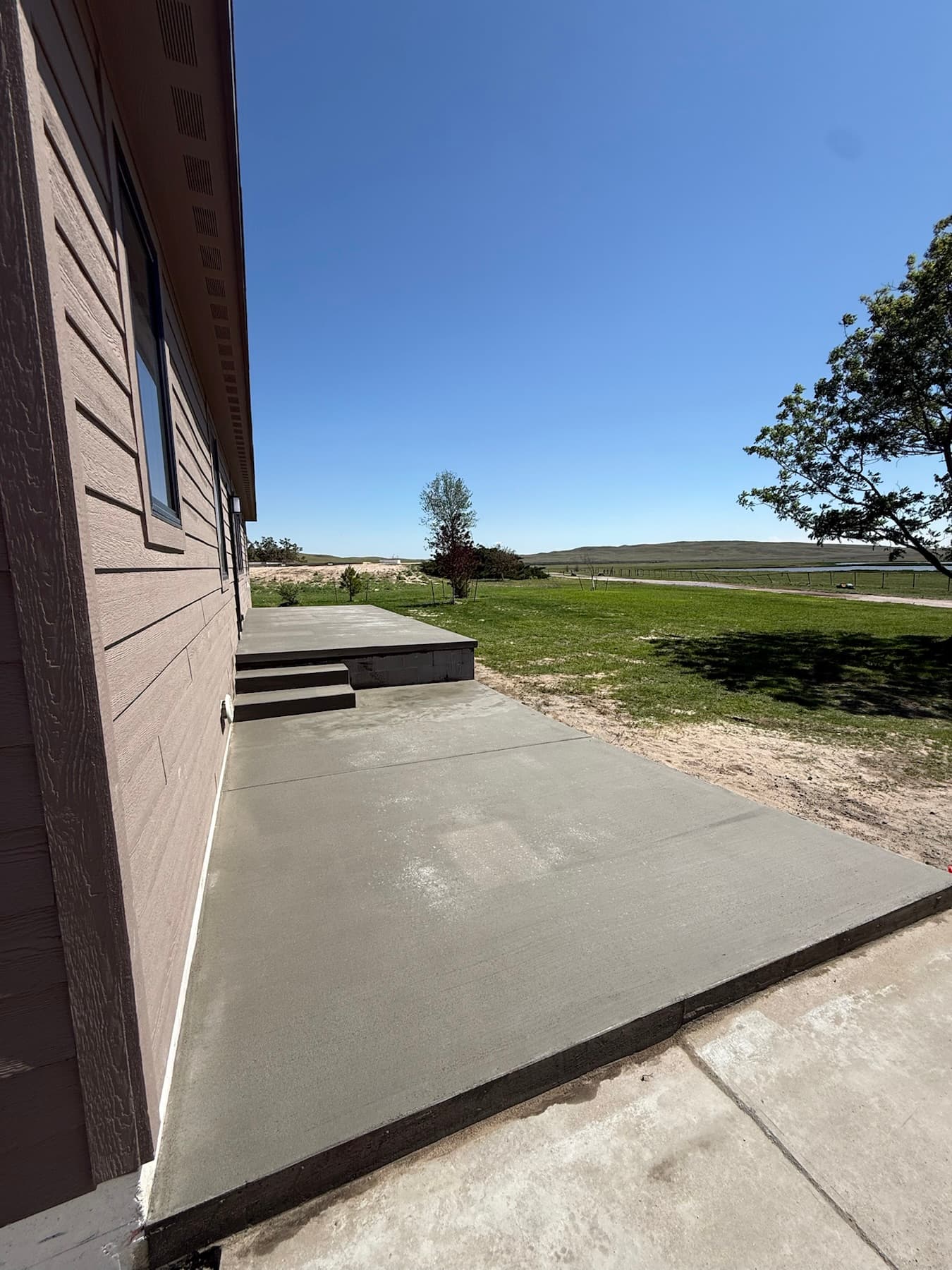 Concrete work by Gali Masonry